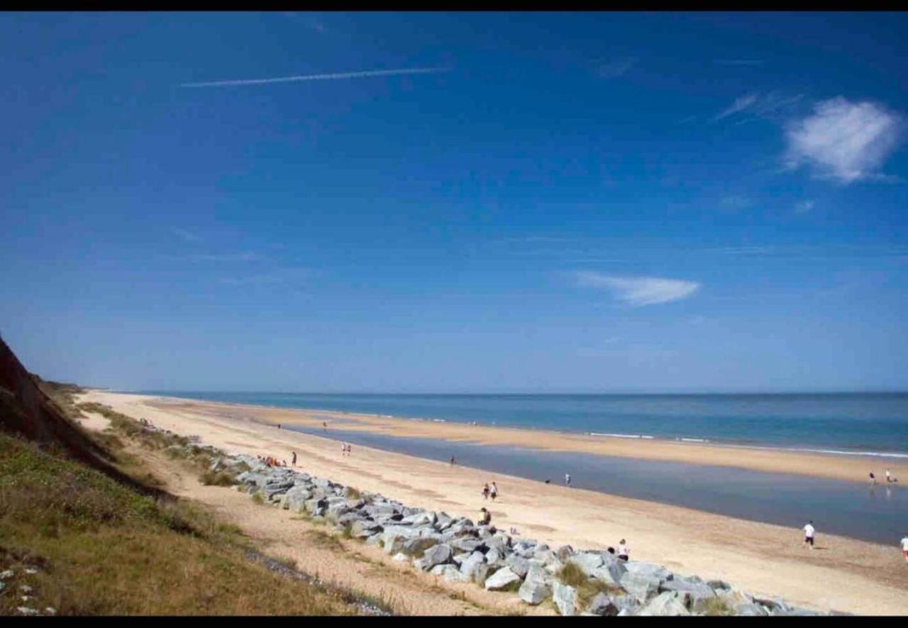 Rohannah Static Caravan Fantastic Family And Friends Holiday East Mersea Eksteriør billede
